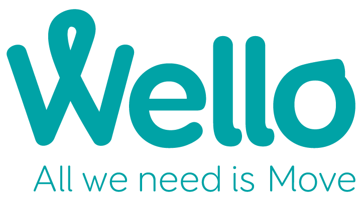 Logo de la startup Wello